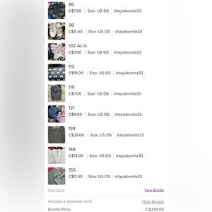 Free shipping for @laylabonita33